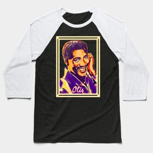 Otis Redding Baseball T-Shirt